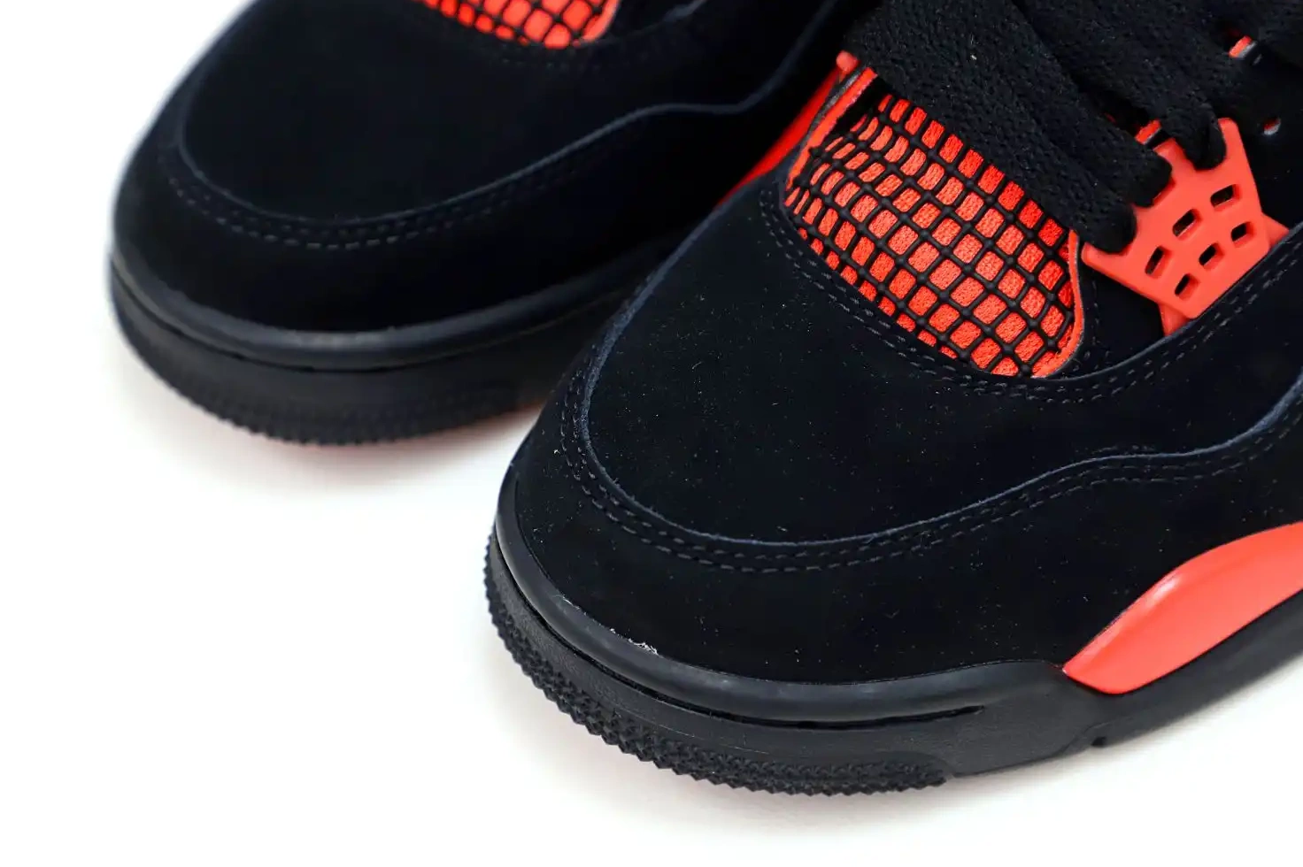 THUNDER' 'RED Kimikick 4 RETRO AIR JORDAN 0729